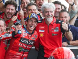 Rahasia Hubungan Lama Marquez dan Dall’Igna Terungkap