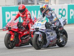 Perbandingan Marc Marquez dan Verstappen: Siapakah Yang Lebih Unggul?
