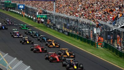 Jadwal F1 GP Australia: Verstappen Buktikan Performa Terbaik