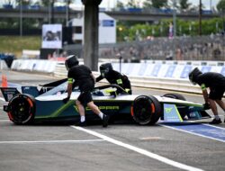 MrBeast Mengalami Kecelakaan Saat Balapan Formula E Cupra