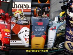 15 Mobil Terbaik Sepanjang Masa: F1 Nobatkan