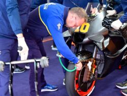 Alasan Michelin Meninggalkan MotoGP: Analisis Mendalam