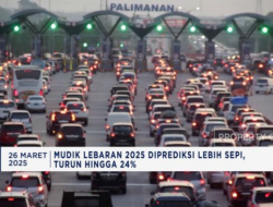 Mudik Lebaran 2025: Kenapa Lebih Sepi?