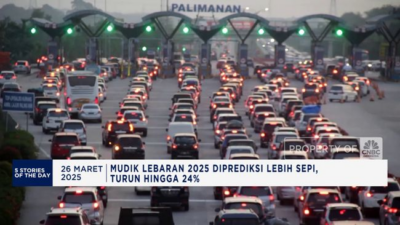 Mudik Lebaran 2025: Kenapa Lebih Sepi?