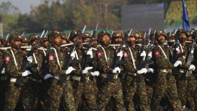 Perang Saudara: Diplomasi Gajah RI dengan Putin