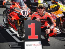 Superpole WSBK Australia: Bulega Pimpin Pole Position