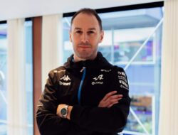 Bos Alpine Ungkap Kabar Dmitry Mazepin