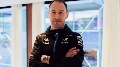 Bos Alpine Ungkap Kabar Dmitry Mazepin