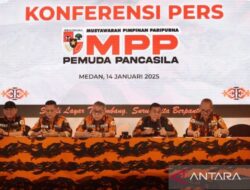 Sejarah Pemuda Pancasila: Pengabdian dan Kepahlawanan – ANTARA News