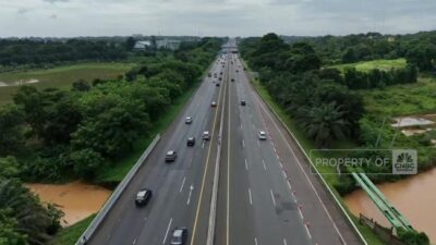 Penting! One Way Nasional Dihentikan Mulai Jam 09.00 Hari Ini