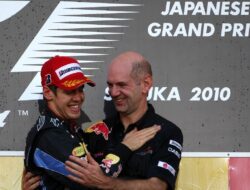 Rahasia Kesuksesan Pembalap Bersama Newey di F1