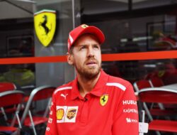 Vettel Dukung Lewis Hamilton Juara: Langkah Ferrari Menuju Kejayaan