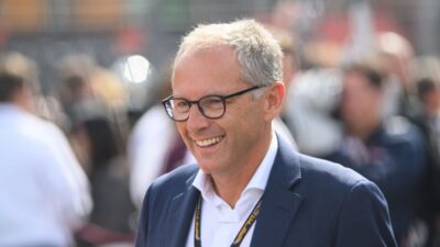 Domenicali CEO F1: Prediksi Kelima Tahun Mendatang