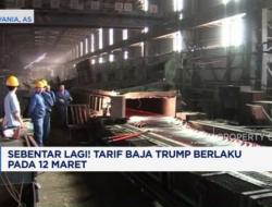 Tarif Baja Trump, Mulai Berlaku 12 Maret: Analisis dan Dampaknya