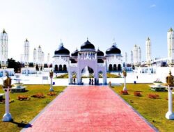 Masjid Garapan Waskita Karya: Tempat Ideal untuk Salat Tarawih