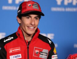 Tardozzi Ungkap Penyebab Crash Marquez di MotoGP Amerika