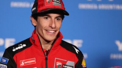 Tardozzi Ungkap Penyebab Crash Marquez di MotoGP Amerika