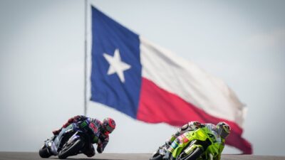 Rayakan Pertunangan Fans dengan Undangan ke Austin MotoGP
