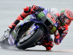 Quartararo Fokus pada Konsistensi Performa Motor