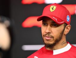 Mulai Jinakkan SF-25: Hamilton Temukan Motivasi Baru