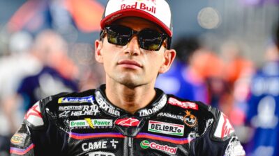 Prediksi Absensi Jorge Martin Selama 3 Bulan