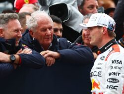 Marko Ingatkan Red Bull: Cegah Verstappen Keluar dengan Strategi Baru