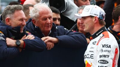 Marko Ingatkan Red Bull: Cegah Verstappen Keluar dengan Strategi Baru