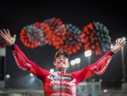 Dall’Igna Memuji Bakat Taktis Marquez