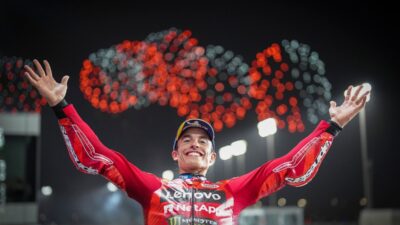 Dall’Igna Memuji Bakat Taktis Marquez