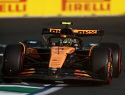 Norris Dominasi FP3 F1 GP Arab Saudi, Keunggulan McLaren