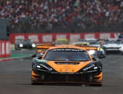 Penalti Pupus, United Autosports Mendekati Podium