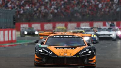 Penalti Pupus, United Autosports Mendekati Podium