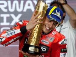Marc Marquez Kalah di Laureus Award: Apa yang Terjadi?