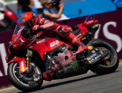 Penyebab Crash Marc Marquez di MotoGP Spanyol: Misteri Belum Terpecahkan