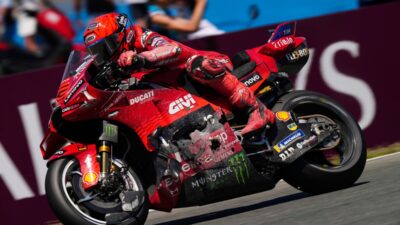Penyebab Crash Marc Marquez di MotoGP Spanyol: Misteri Belum Terpecahkan