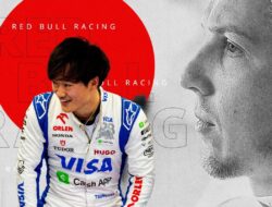 Sepak Terjang Yuki Tsunoda Sebelum Promosi ke Red Bull: Kisah Sukses Karirnya.
