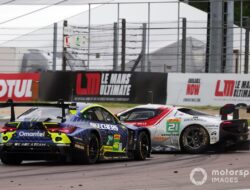 Valentino Rossi Tinggalkan 6 Hours of Imola dengan Rasa Menyesal