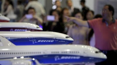 China Larang Maskapai Terima Pesawat Boeing: Lawan Tarif Trump