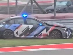 Insiden Safety Car Sebelum Balapan MotoGP Amerika: Analisis Singkat