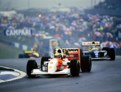 F1 Menghapus Sirkuit-sirkuit dari Kalender Balap?