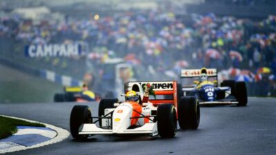 F1 Menghapus Sirkuit-sirkuit dari Kalender Balap?