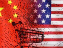 Pertarungan Sesungguhnya: AS vs China – Dunia Bernapas Sejenak