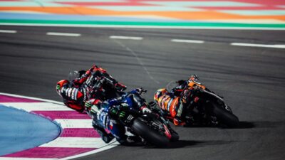 Trek Desain F1 Berpotensi Berbahaya Bagi Pembalap MotoGP