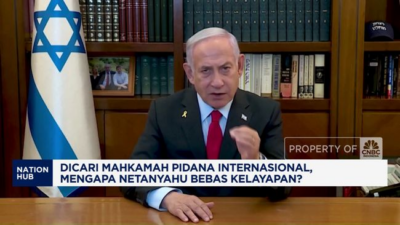 Buron Mahkamah Pidana Internasional, Netanyahu Bebas – Analisis SEO