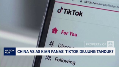 Perbandingan China Vs AS: Kontroversi Tiktok