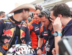 Brivio Kesal: Red Flag MotoGP Amerika Memicu Kontroversi