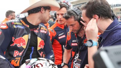 Brivio Kesal: Red Flag MotoGP Amerika Memicu Kontroversi
