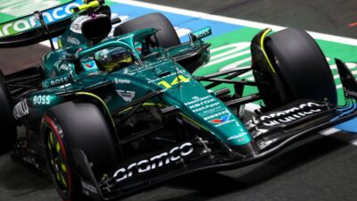 Analisis Penurunan Performa Aston Martin di F1 2024