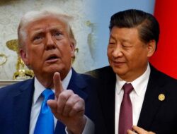 Negosiasi Dagang China-AS Lanjut di London Minggu Depan