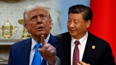 Negosiasi Dagang China-AS Lanjut di London Minggu Depan
